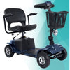Vive Health Series A Deluxe Travel Mobility Scooter 