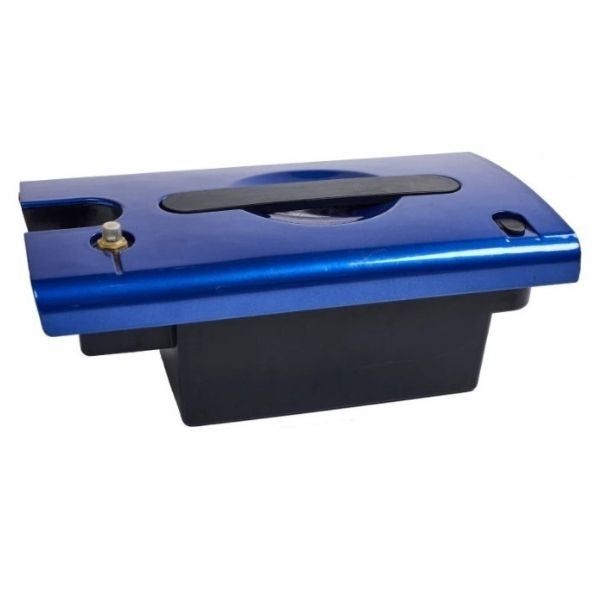 Zip&#39;r 3 Travel Mobility Scooter Detachable Battery View