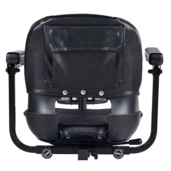 Zip&#39;r 3 Travel Mobility Scooter Rear Pocket and Adjustable Armrests View 