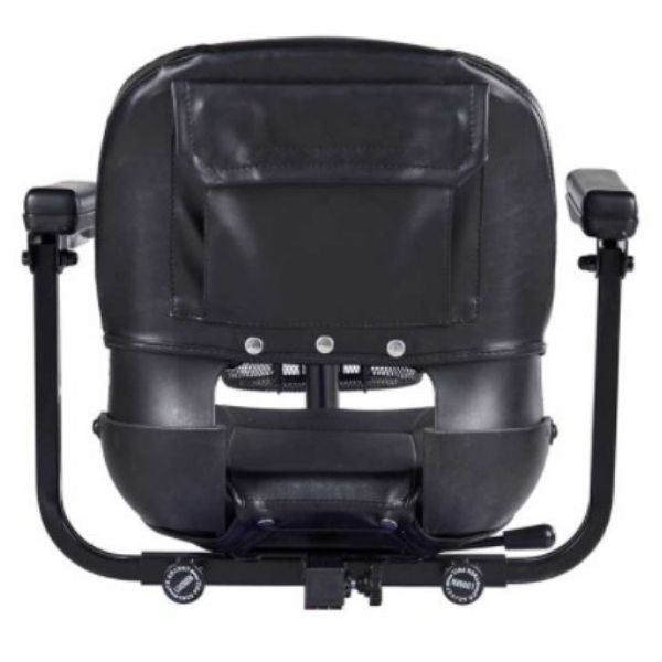 Zip’r 4 Wheel Travel Mobility Scooter Back Pocket View