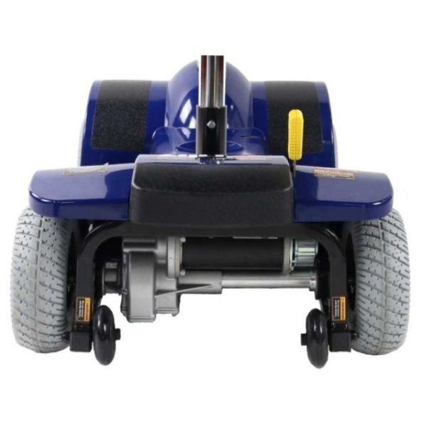 Zip’r 4 Wheel Travel Mobility Scooter Flat Free Tires View