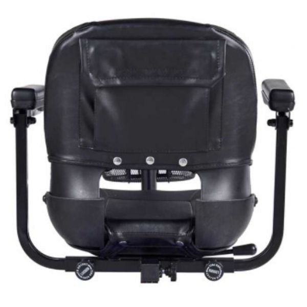 Zip’r 4 Xtra Mobility Scooter Rear Pocket View