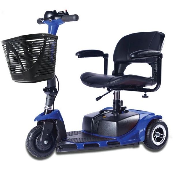 Zip'r Roo 3-Wheel Mobility Scooter
