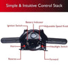 Zip&#39;r Roo 4 Wheel Mobility Travel Scooter Tiller Parts view