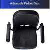 Zip&#39;r Xtra 3-Wheel Travel Mobility Scooter Adjustable Padded View