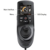 iLiving ILG-255 Folding Power Wheel Chair Controller View