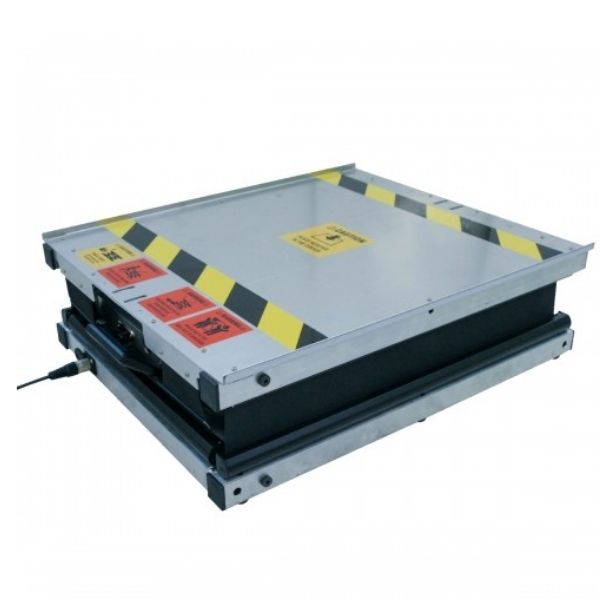 iLiving Scooter Portable Power Lift Front View