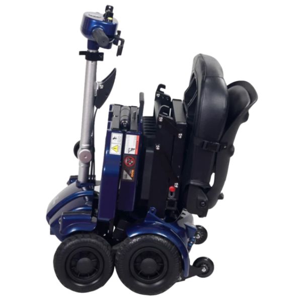 iLiving i3 Folding Electric Mobility Scooter