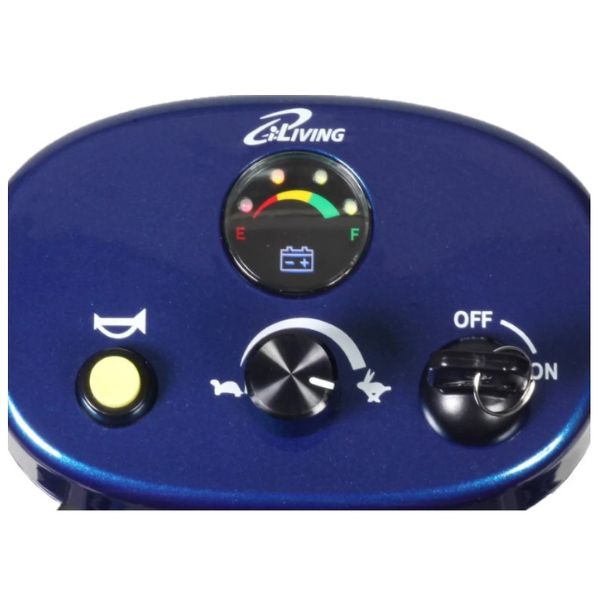 iLiving i3 Folding Electric Mobility Scooter